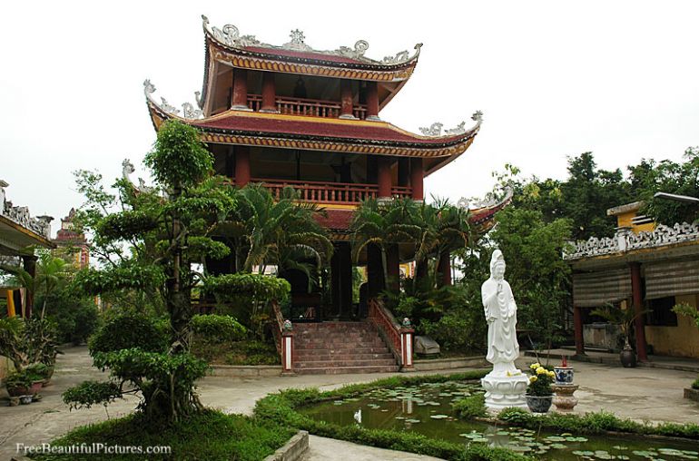 Co-Le-Pagoda